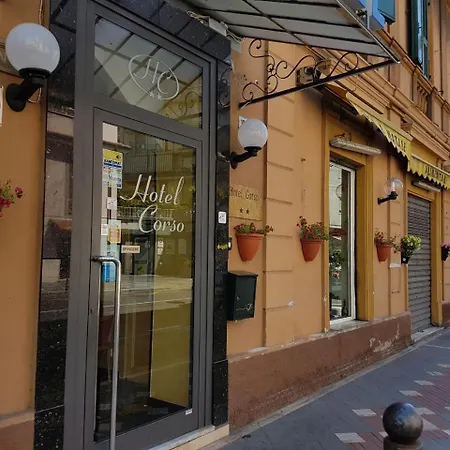 מלון Corso סנרמו