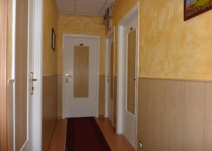 Отель Corso Санремо