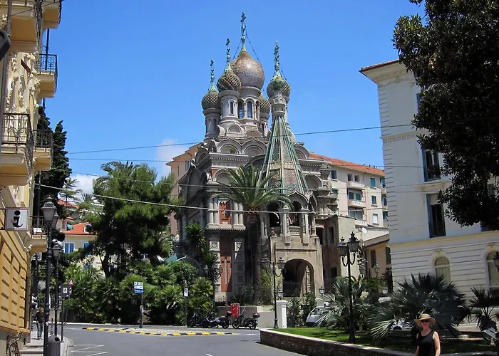 Corso 2* Санремо