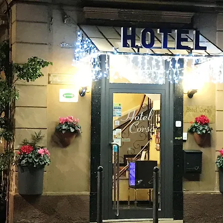 Corso Ξενοδοχείο Σαν Ρέμο