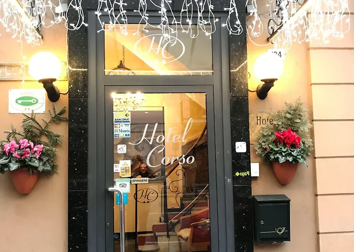 Ξενοδοχείο Corso 2*