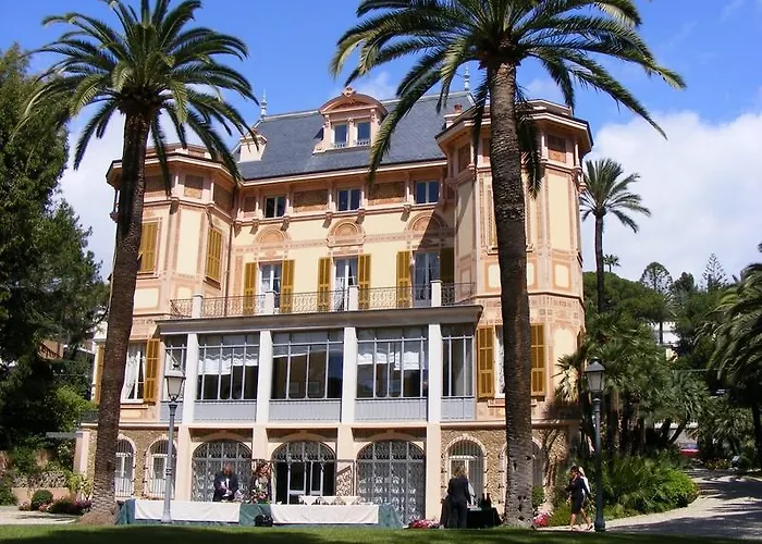 Corso Ξενοδοχείο Σαν Ρέμο