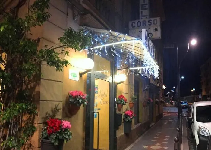 Corso Ξενοδοχείο