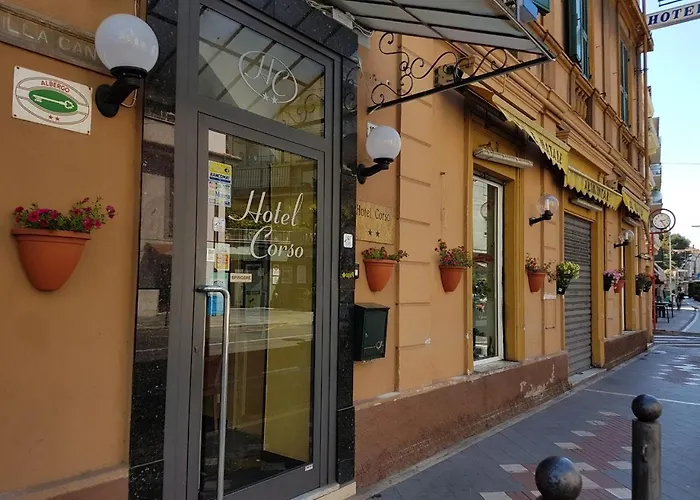 Ξενοδοχείο Corso Σαν Ρέμο